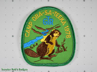 1978 Camp Oba-Sa-Teeka